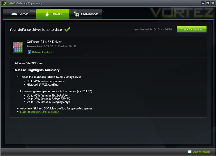 latest geforce gtx 770 drivers latest geforce gtx 770 drivers
