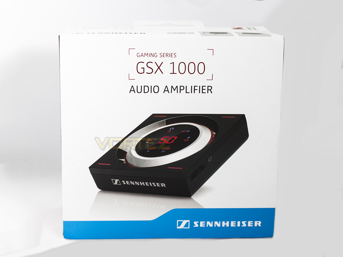 Sennheiser GSX  Review   Packaging & First Look