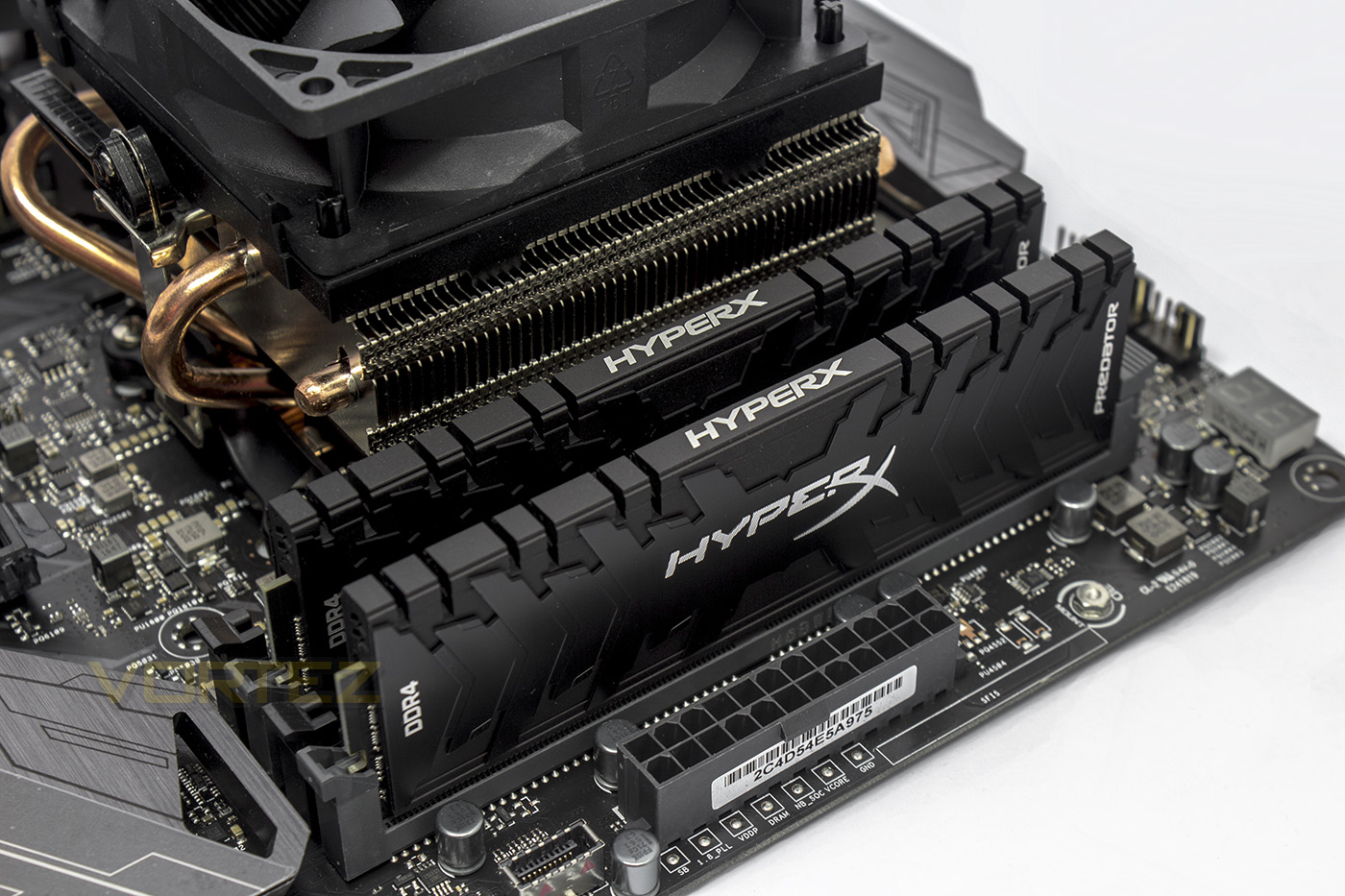 HyperX Predator DDR4 Review Packaging Product