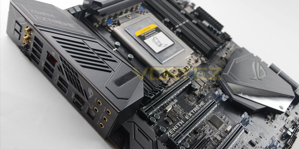 ASUS ROG Zenith Extreme Review Introduction