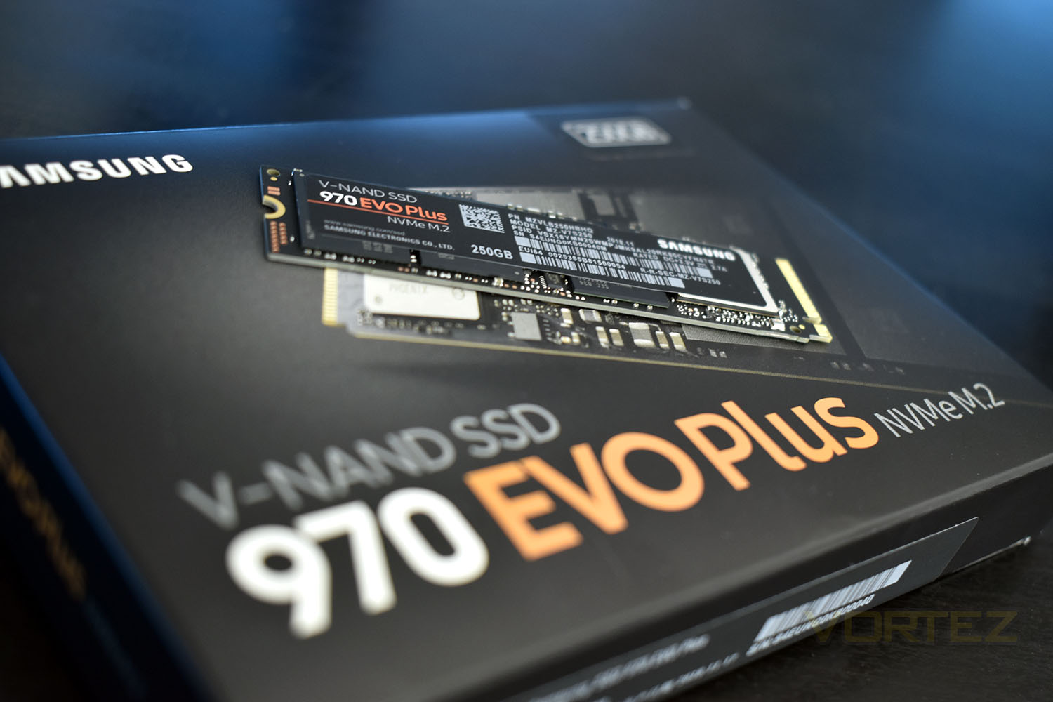 Samsung 970 Evo Plus review