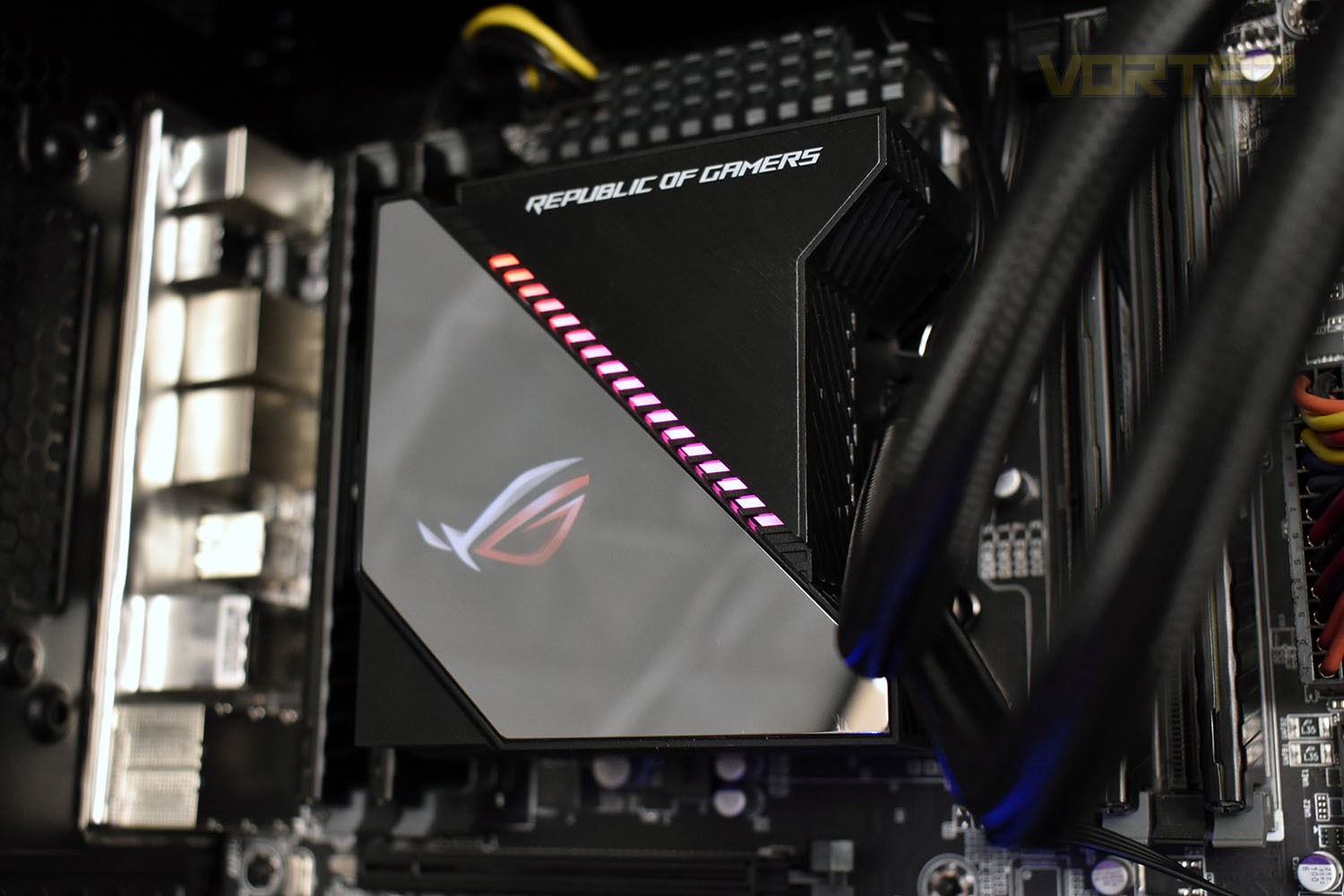 ASUS ROG RYUJIN240