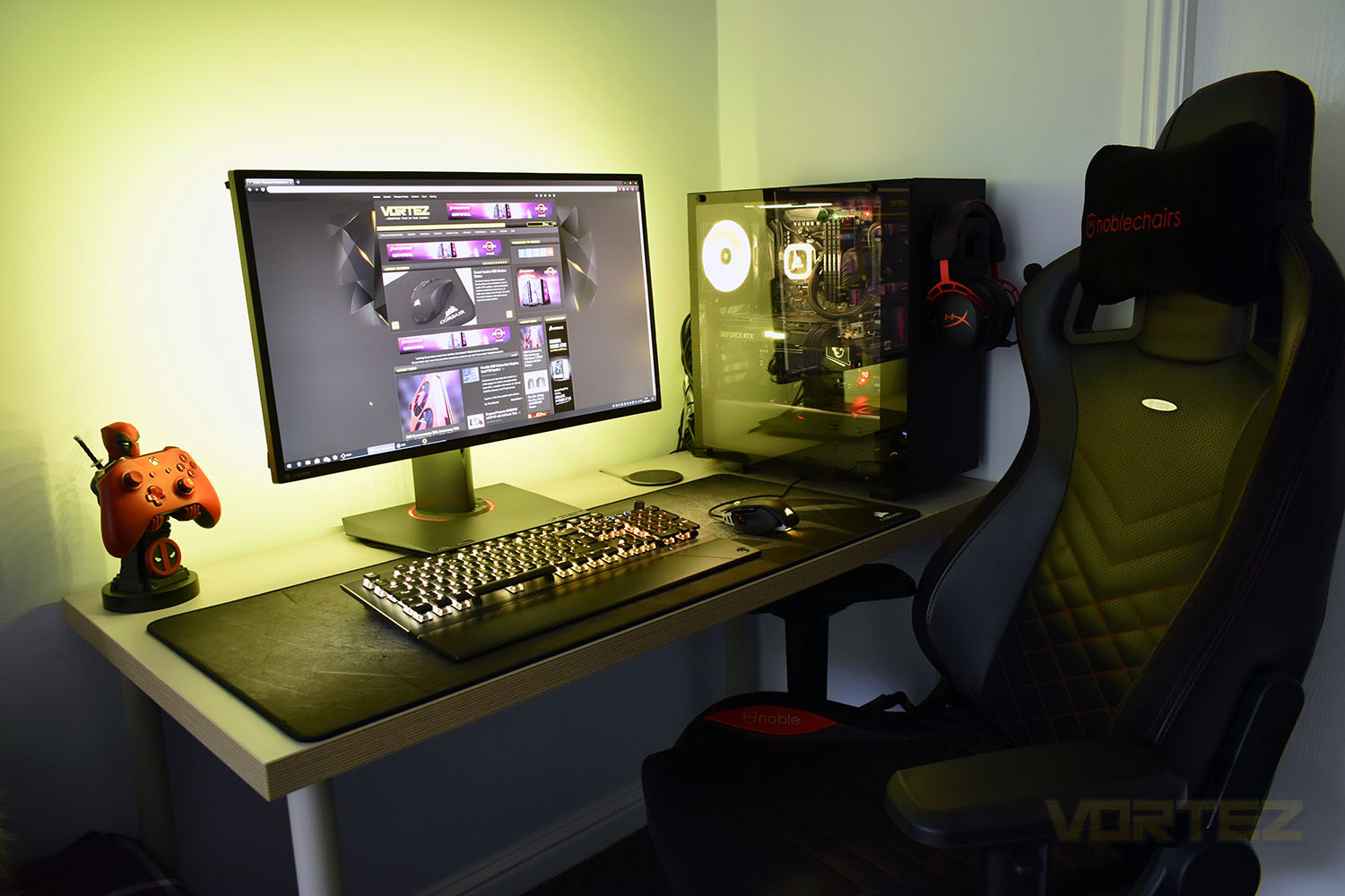 Nzxt hue2 shop
