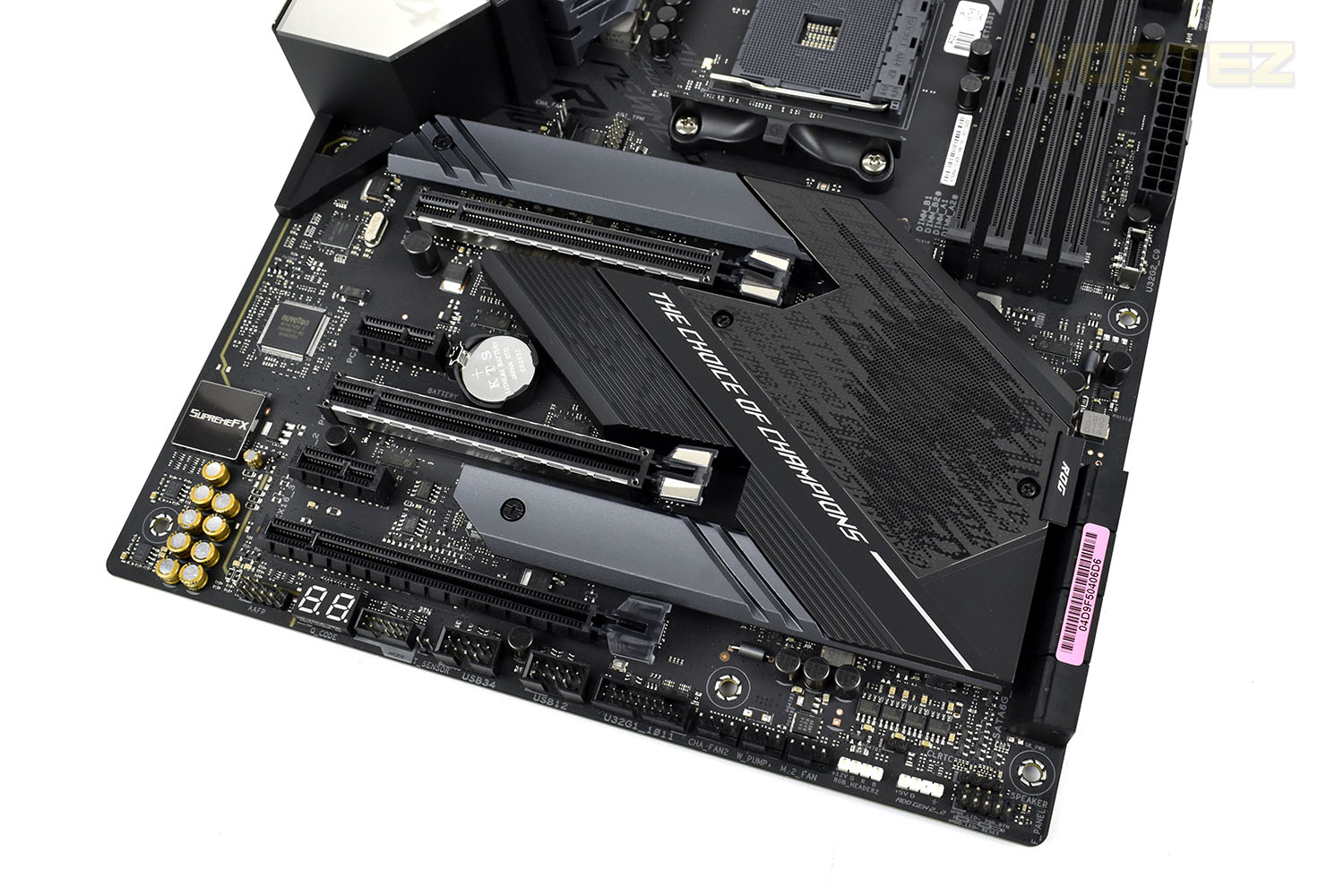 Asus strix x570 e gaming