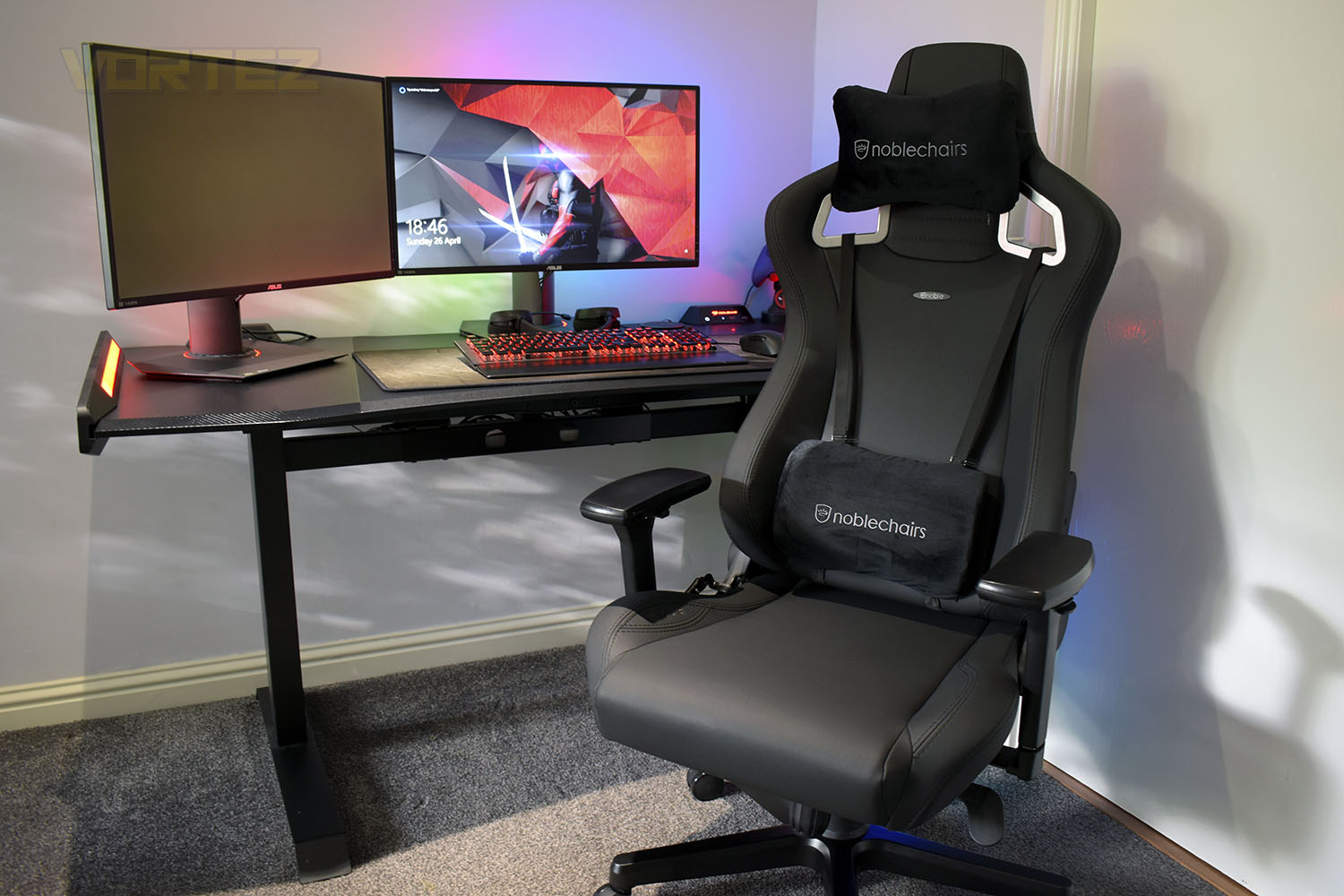 noblechairs EPIC Black Edition Review - Introduction