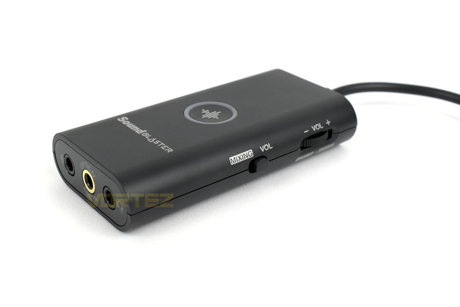 Creative Sound Blaster G3 Review Closer Look