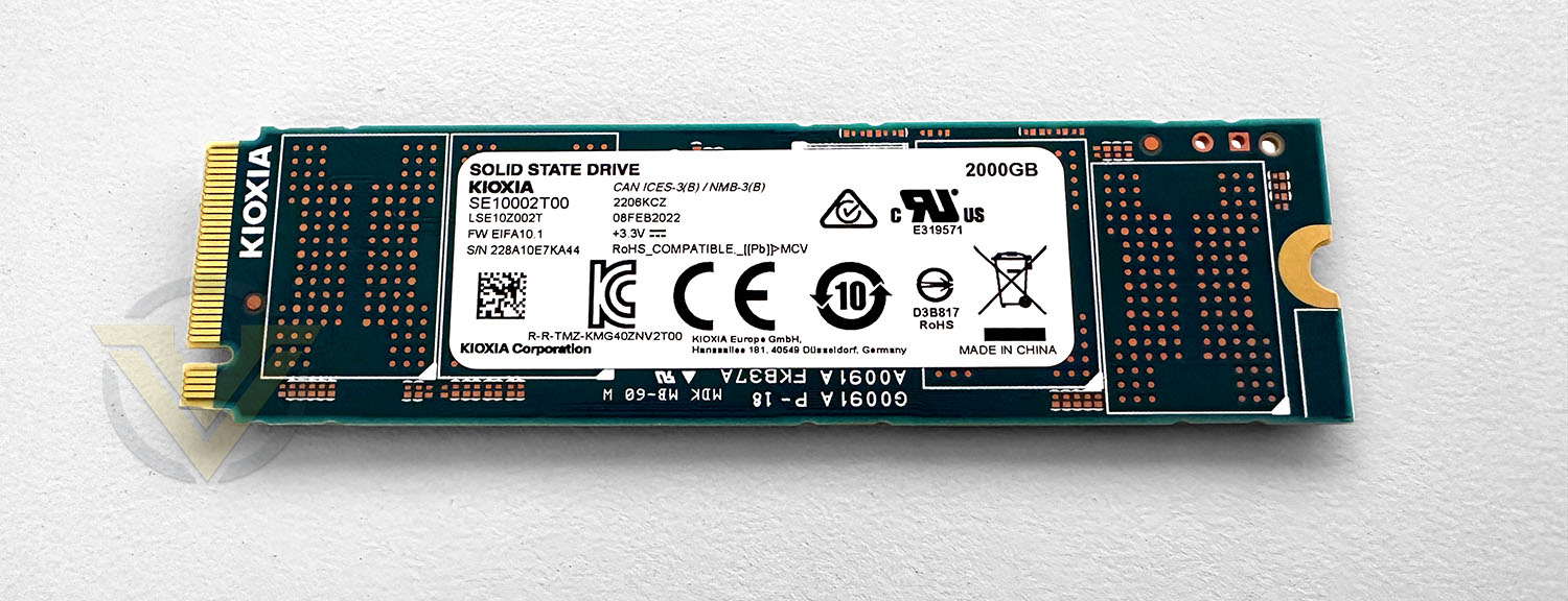 KIOXIA EXCERIA PRO Review - Closer Look