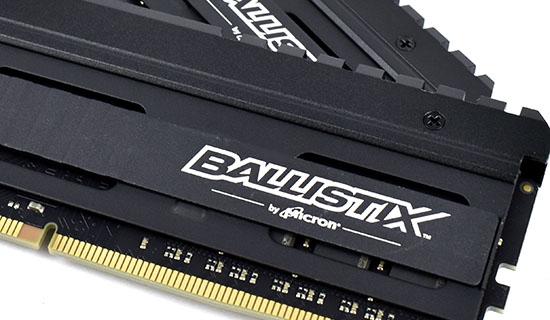 Crucial Ballistix Elite 4000MHz Review Introduction
