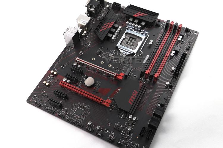 Unboxing and Review of MSI B350M GAMING PRO Motherboard