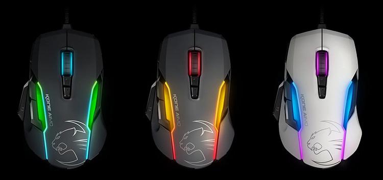 Roccat Kone Aimo Review Introduction