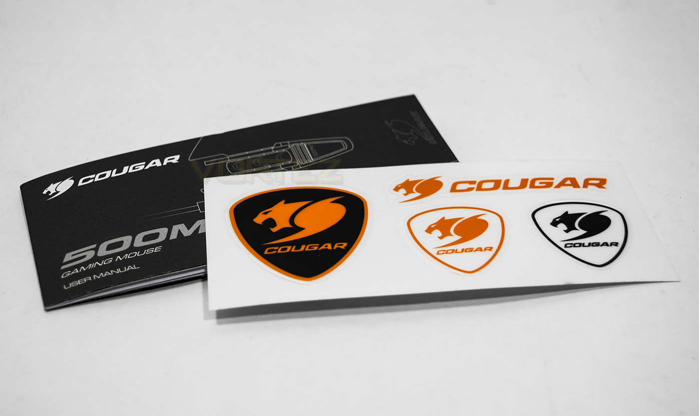 courgar 500m accessories.jpg