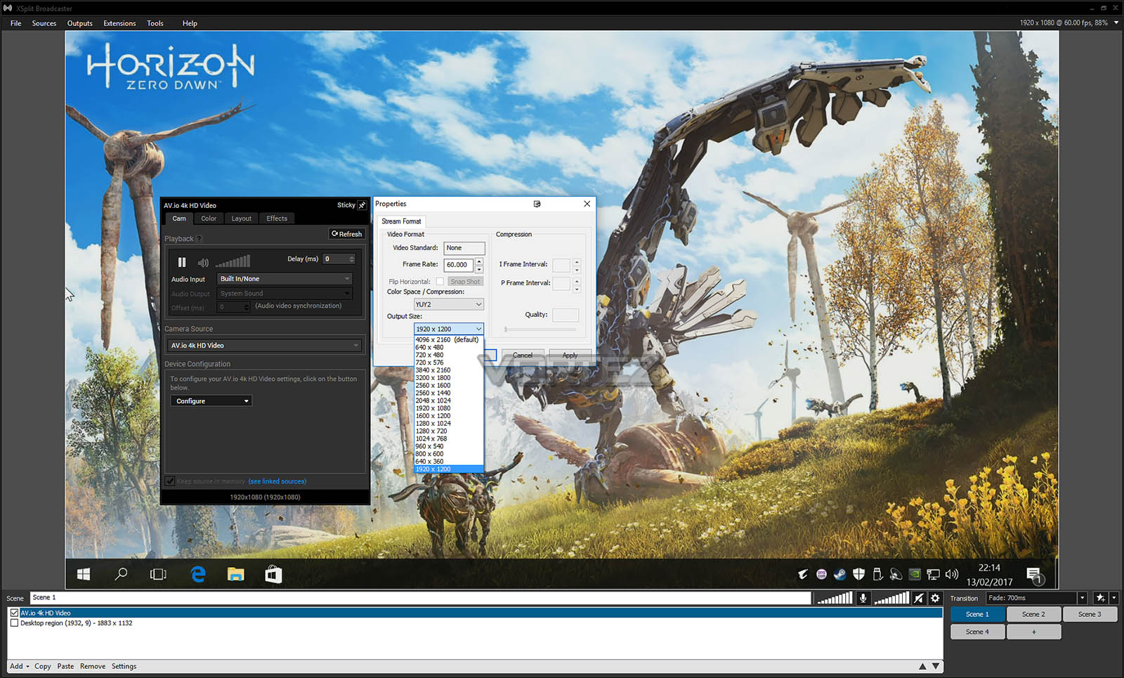 epiphan av.io 4k review - xsplit broadcaster.jpg