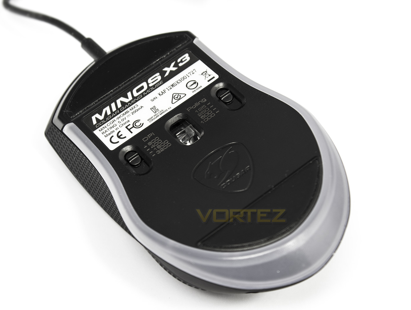 cougar minos x3 sensor.jpg