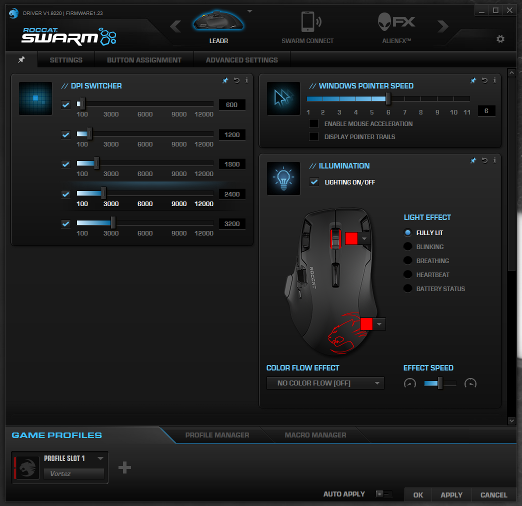 roccat leadr - software - pinned.png