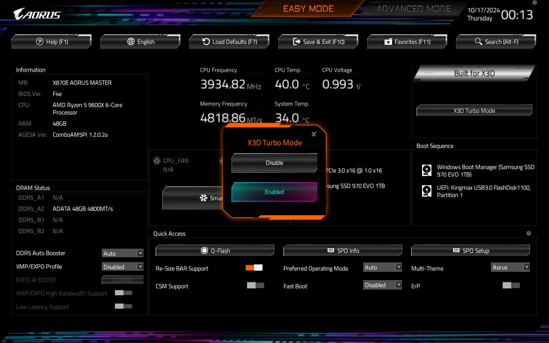 amd ryzen 7 9800x3d review - gigabyte x3d turbo mode.jpg