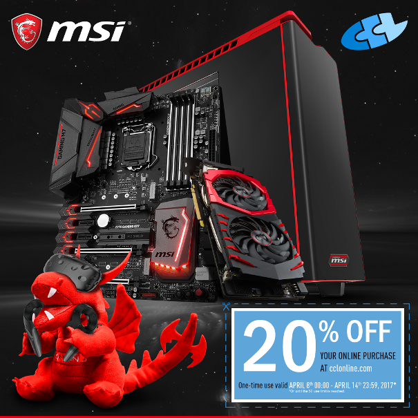20% discount at ccl - promo code at event.png