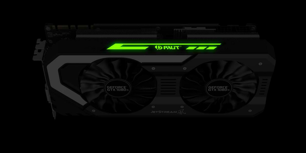 Palit Unleashes GTX 1080 Ti JetStream Series - palit gtx 1080 ti ...