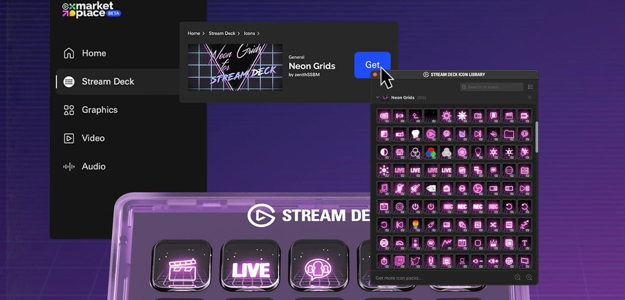 elgato-stream-deck-mk2-atomic-purple-neon-grids.jpg