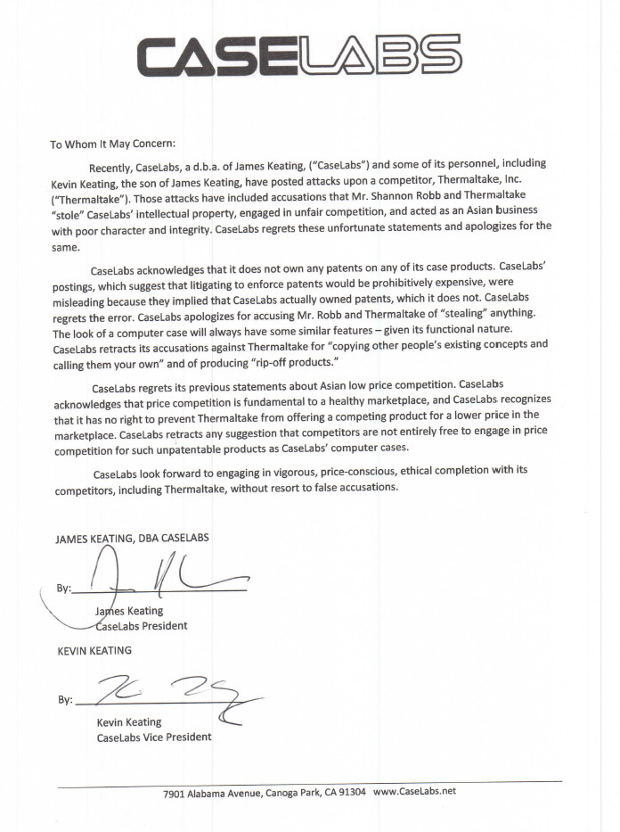 caselabs apology to thermaltake.jpg
