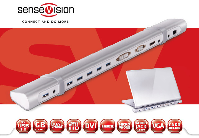 club3d sensevision docking station - banner.jpg