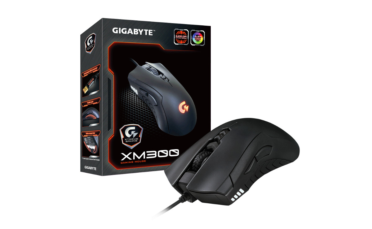 gigabyte xtreme gaming xm300 mouse - 1.jpg