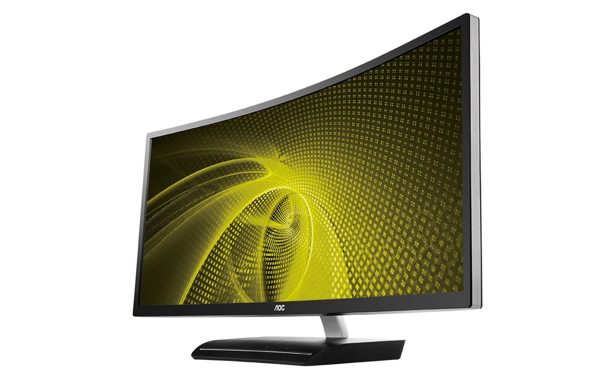 aoc c3583fq-bs 160hz freesync monitor - 1.jpg