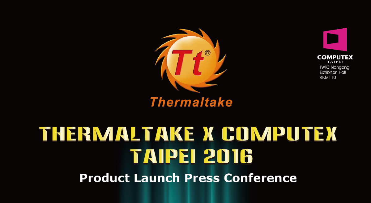 thermaltake at computex taipei 2016 - 1.png