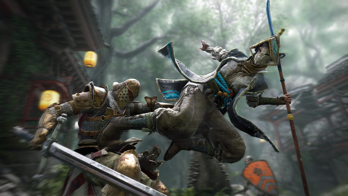 nvidia prepare for battle - for honor.jpg