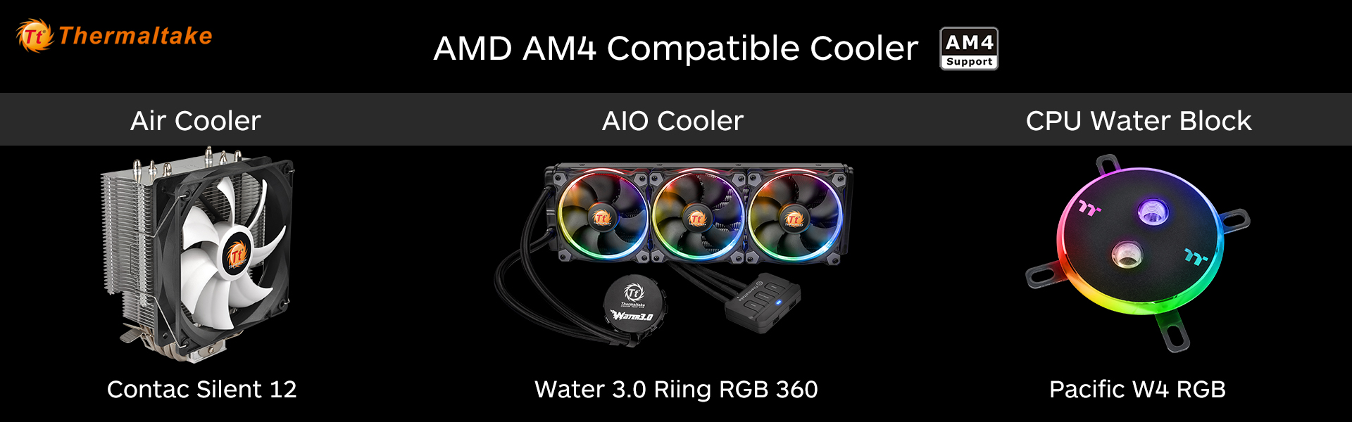 thermaltake  contac silent 12 cpu cooler‧water 3.0 riing rgb 360 all-in-one cooler‧pacific w4 rgb cpu water block for am4.jpg