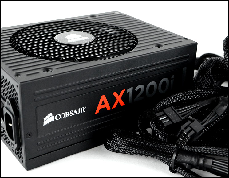 Børnepalads Rejse tiltale Adskillelse Corsair AX1200i Review - Introduction