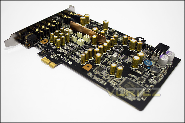 ASUS ROG Xonar Phoebus 7.1 Review - Closer Look