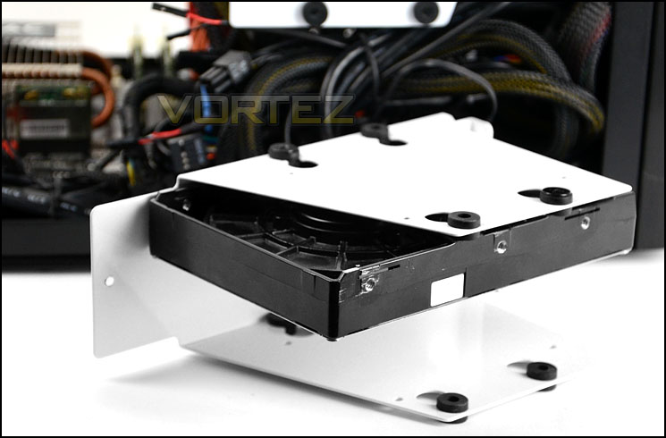 Fractal Design Node 304 Review - Installation