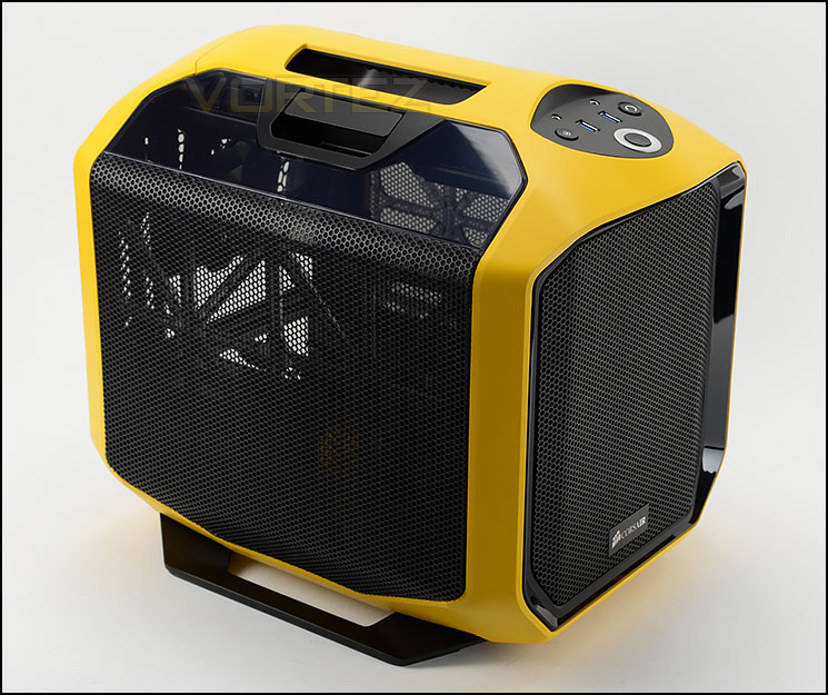 Corsair graphite 380t 2025