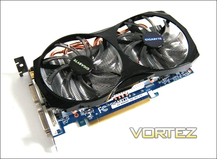 GIGABYTE GTX560 1GB OC Review Introduction