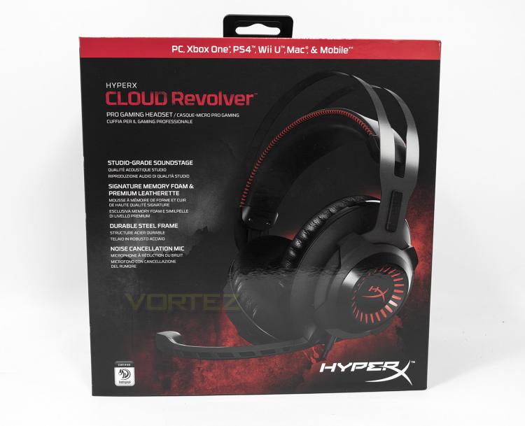 Hyperx cloud revolver red best sale