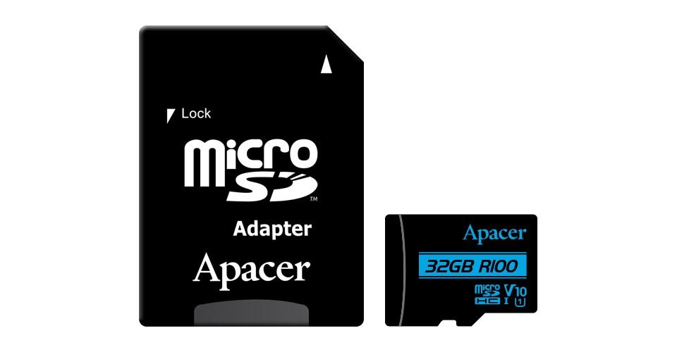 Карта памяти microsdxc uhs i u1 netac p500 64 гб