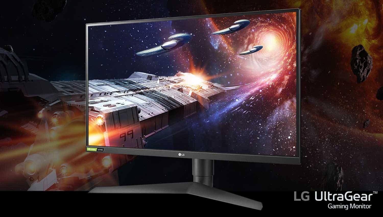 Lg Introduces Ultragear 27gn750 Gaming Monitor At Ifa 19