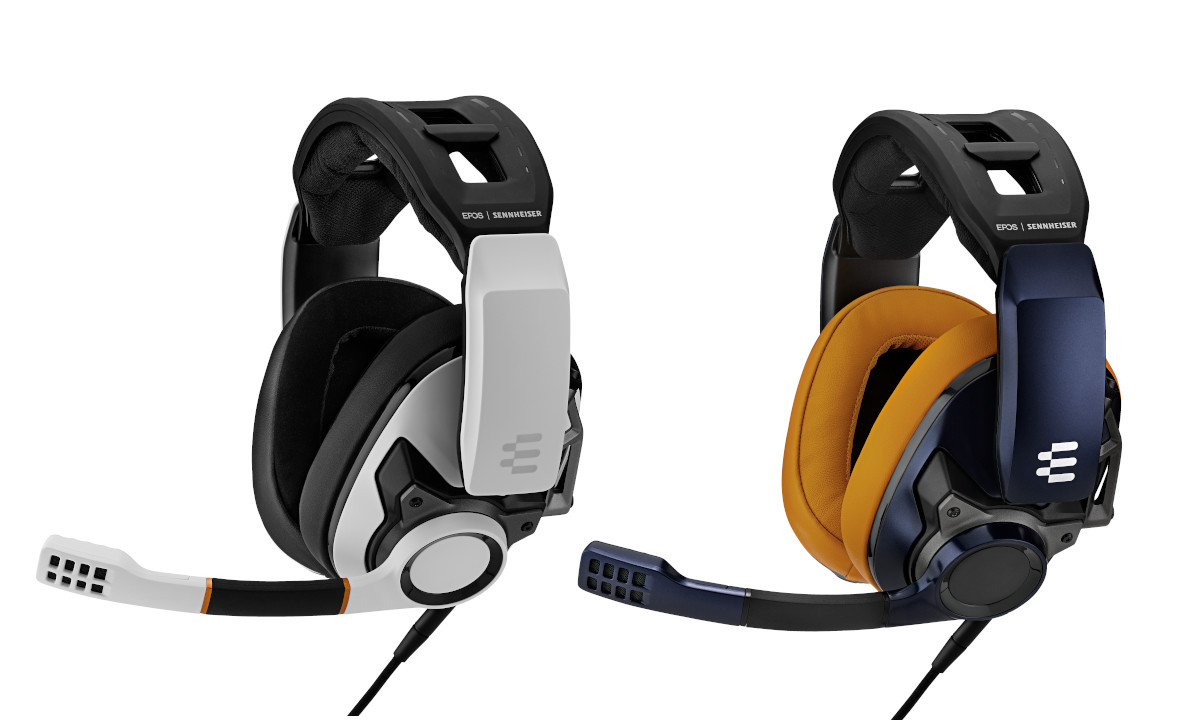 Sennheiser apresenta headset gamer GSP 600