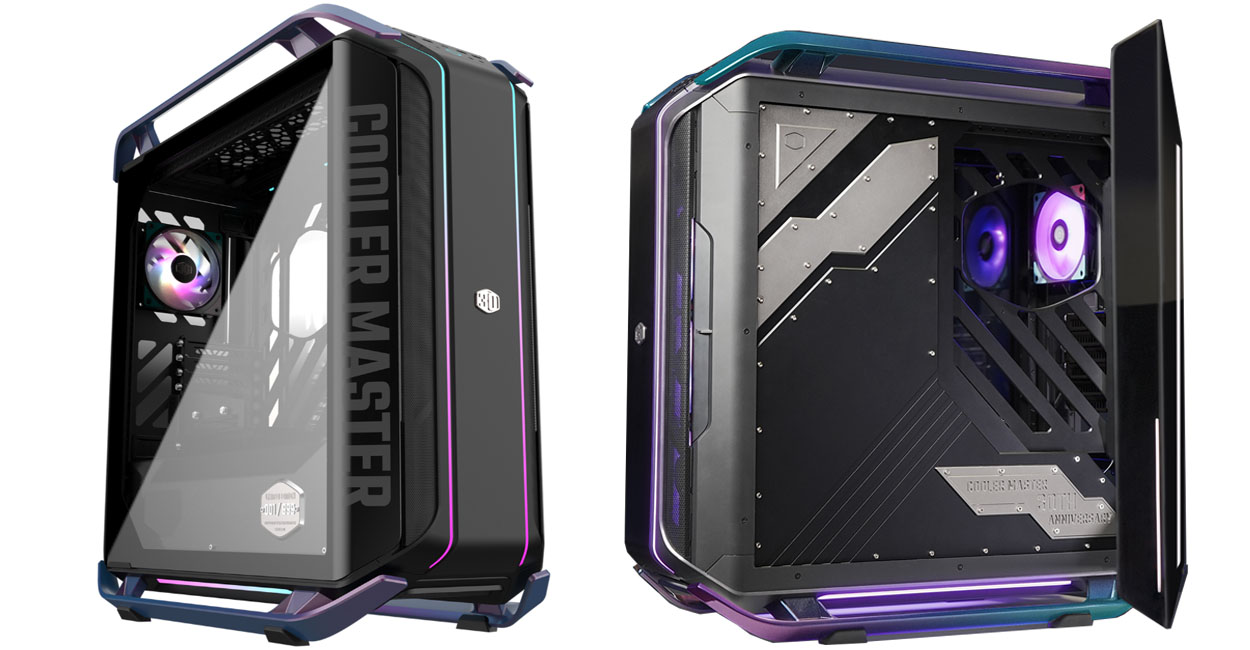 Cooler Master Launches Limited Edition 30th Anniversary Cooler Master Launches Limited Edition 30th Anniversary