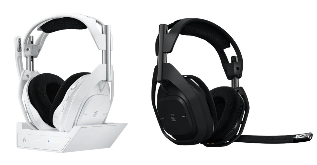 Logitech International - Logitech G Launches New Flagship Console Wireless  Gaming Headset - the ASTRO A50 X