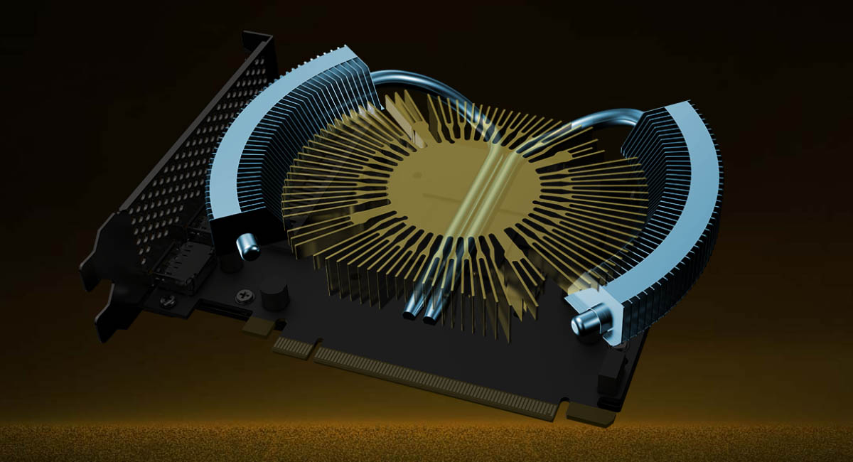 MSI Revives Old School GPU Cooler with new GeForce RTX 4060 MSI Revives Old School GPU Cooler with new GeForce RTX 4060