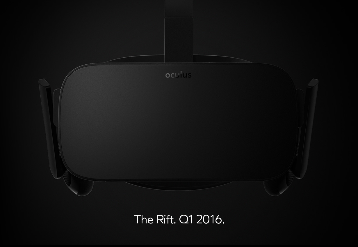 oculus rift 1st gen