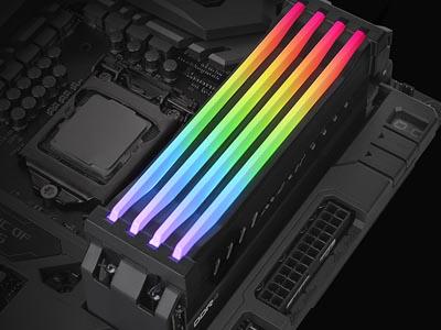 Thermaltake Outs Pacific R1 Plus DDR4 Memory Lighting Kit