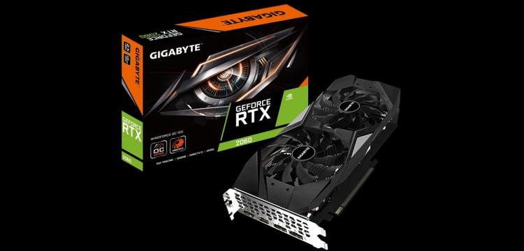 GIGABYTE GeForce RTX 2060 12GB Edition Graphics Cards Launched